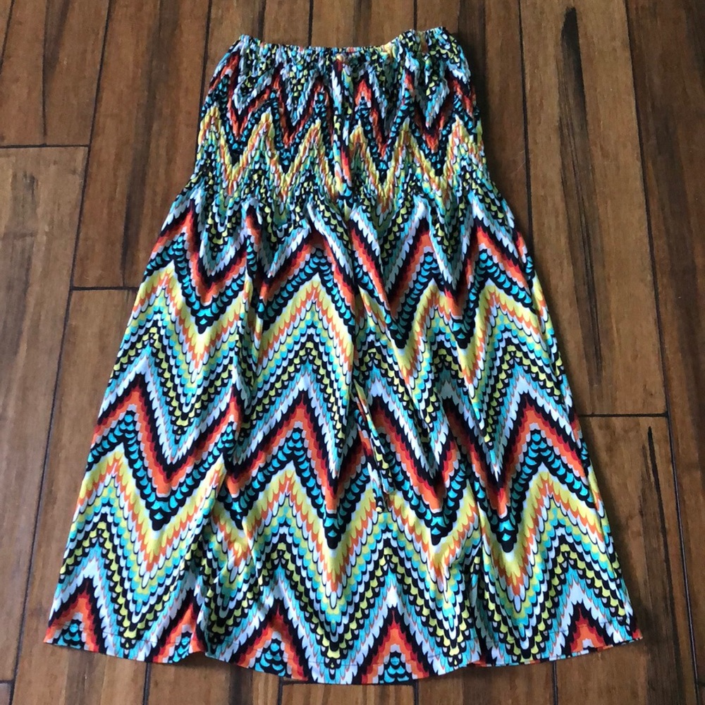 Perfect beach cover up / dress